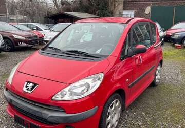 Peugeot 1007 105.500 km 1.999 &euro; Mülheim an der Ruhr 45473