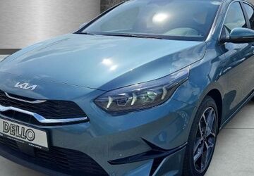 Kia ceed / Ceed 5.254 km 24.450 &euro; Braunschweig 38126