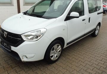 Dacia Dokker 131.000 km 6.190 &euro; Eschweiler 52249