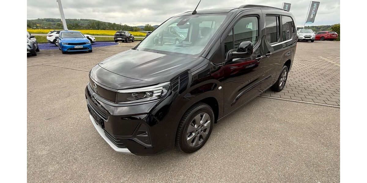 Opel Combo 35.000 km 26.300 &euro; Salem-Beuren 88682