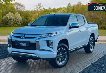 Mitsubishi L200 76.170 km 31.980 &euro; Leer 26789