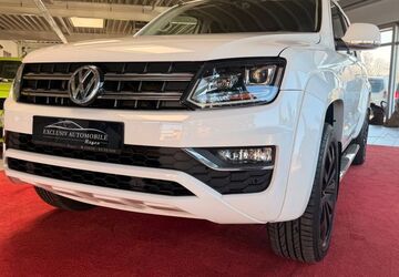 VW Amarok 97.958 km 34.999 &euro; Sehlen 18528