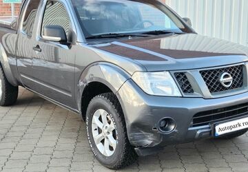 Nissan Navara 196.000 km 5.999 &euro; Rotenburg Wümme 27356