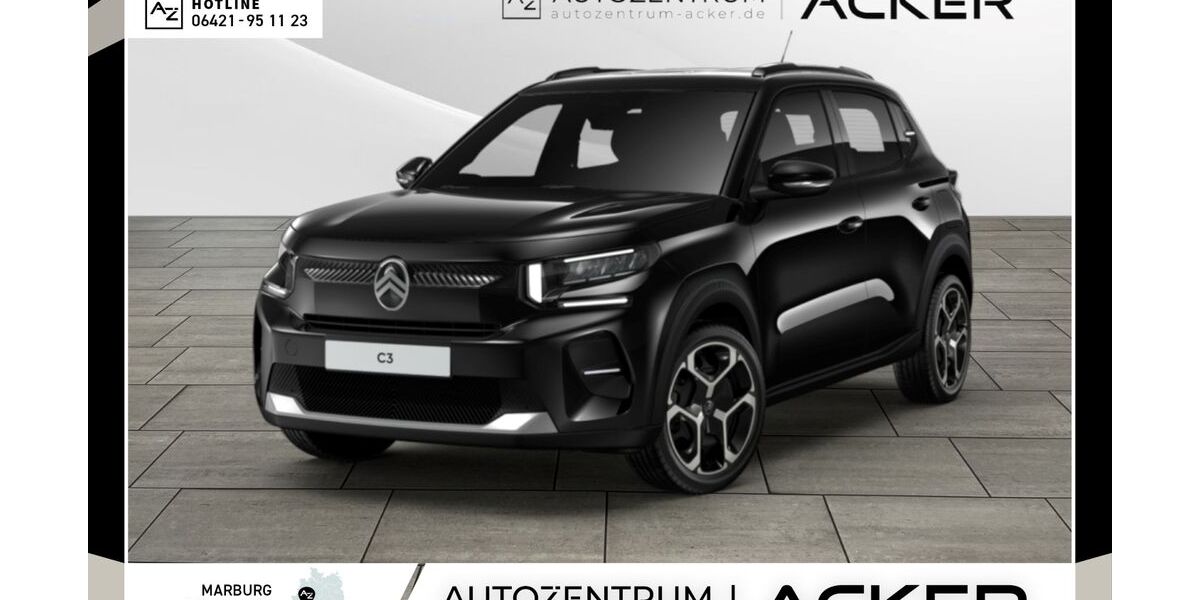 Citroen C3 12.072 km 15.790 &euro; Marburg 35043