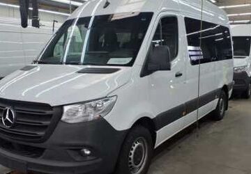 Mercedes-Benz Sprinter 212.600 km 41.531 &euro; Cottbus 03042
