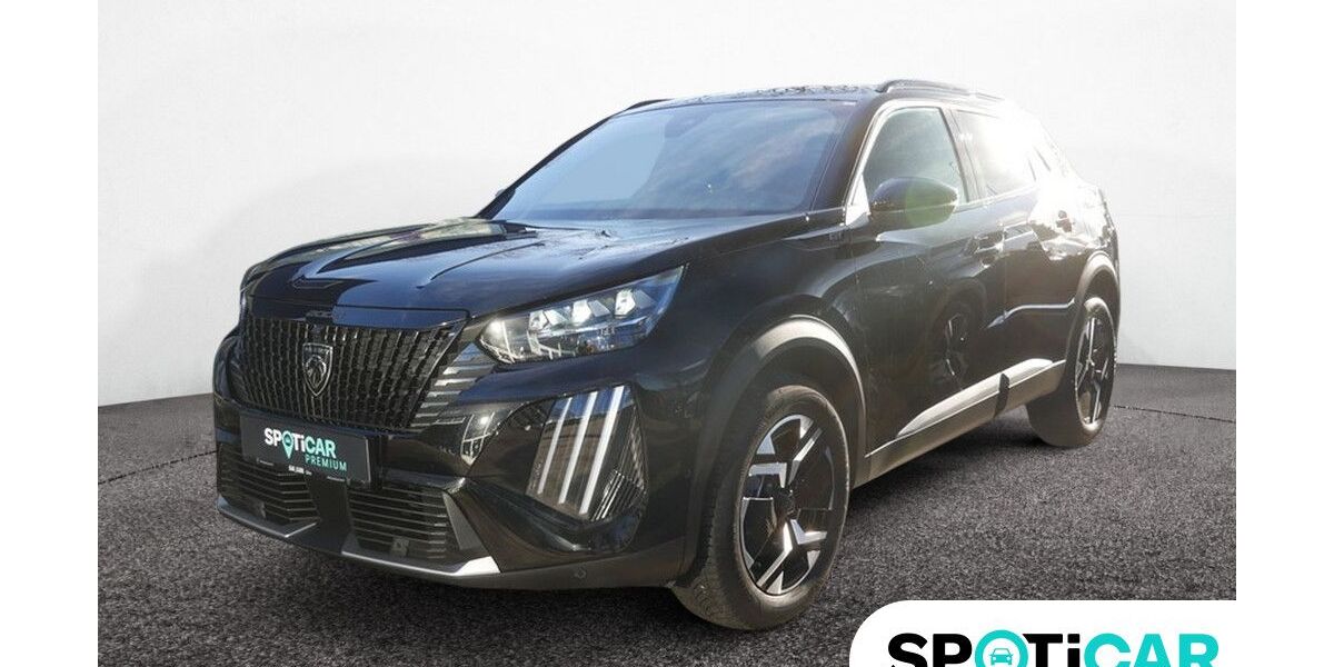 Peugeot 2008 20.700 km 24.990 &euro; Ulm 89081