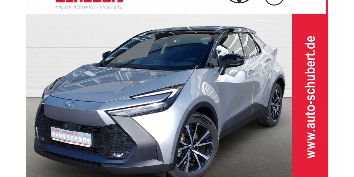 Toyota C-HR 9.695 km 28.380 &euro; Giessen 35394