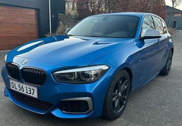BMW M140i 91.000 km 27.800 &euro; Hamburg 20539