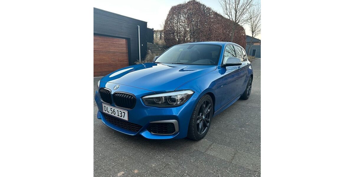 BMW M140i 91.000 km 27.800 &euro; Hamburg 20539