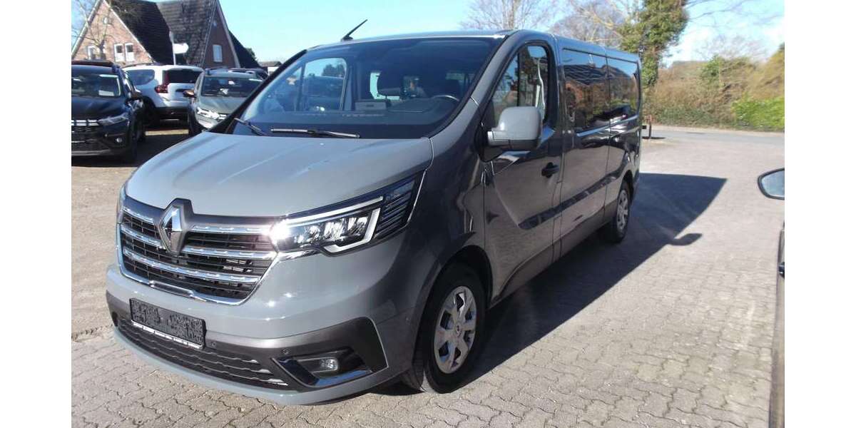 Renault Trafic 33.000 km 29.800 &euro; Nindorf 25704
