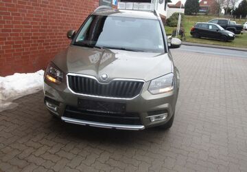 Skoda Yeti 53.500 km 15.900 &euro; Neubruchhausen 27211
