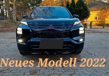 Mitsubishi Outlander 38.000 km 35.000 &euro; Wendisch Rietz 15864