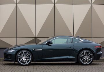 Jaguar F-Type 35.900 km 61.900 &euro; Nauen 14641