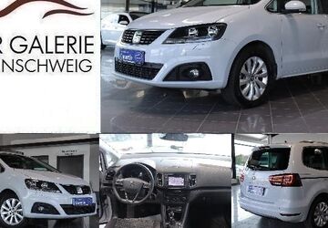 Seat Alhambra 50.000 km 23.950 &euro; Braunschweig 38116