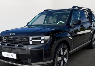 Hyundai SANTA FE 6.000 km 56.995 &euro; Laubach 35321