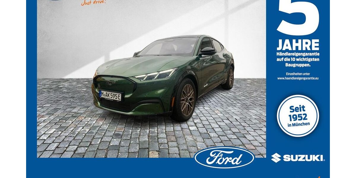 Ford Mustang Mach-E 31.000 km 46.290 &euro; München 81827