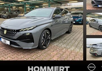 Peugeot 308 2.990 km 37.190 &euro; Coburg 96450