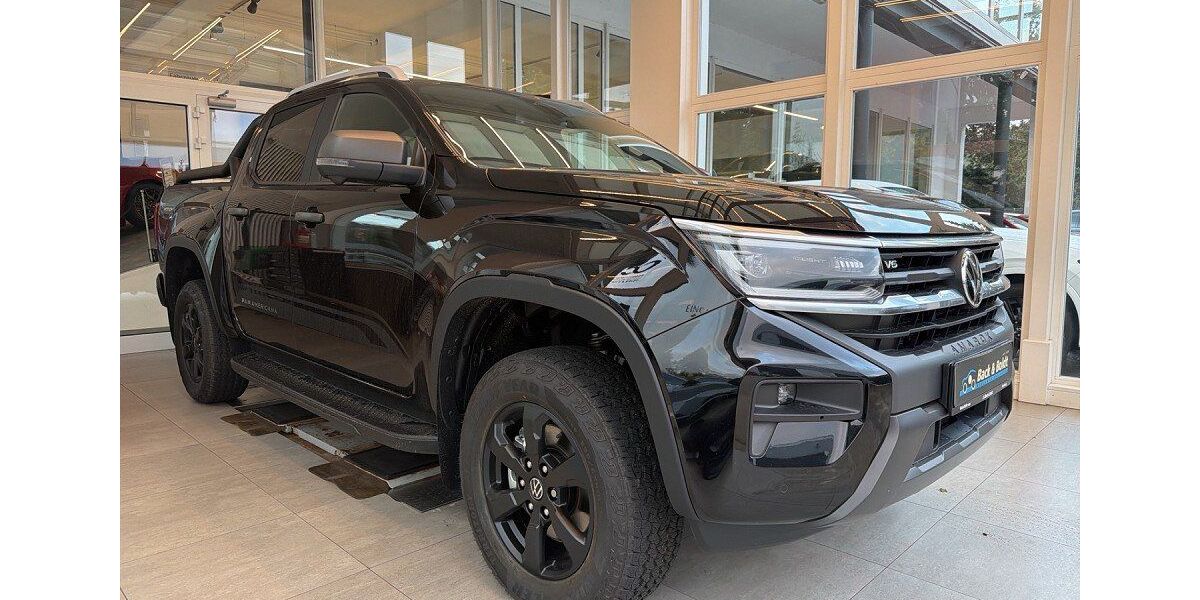 VW Amarok 6.589 km 64.950 &euro; Hamburg 22761