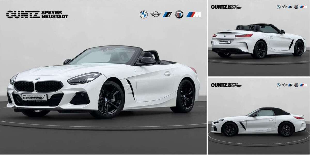 BMW Z4 16.304 km 39.980 &euro; Weinheim 69469