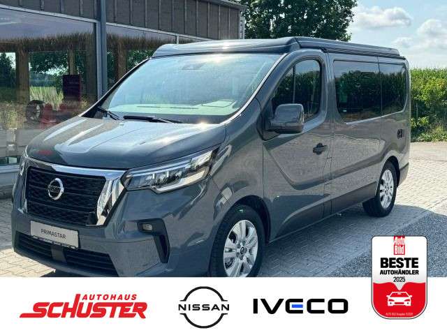 Nissan Primastar 9.600 km 54.500 &euro; Dürrlauingen/Mönstetten 89350
