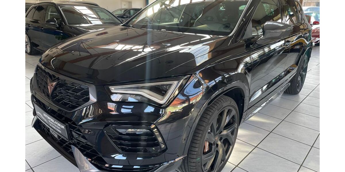 Cupra Ateca 4.300 km 47.900 &euro; Frankenhardt-Honhardt 74586