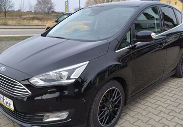 Ford C-Max 66.150 km 14.398 &euro; Burgstädt 09217