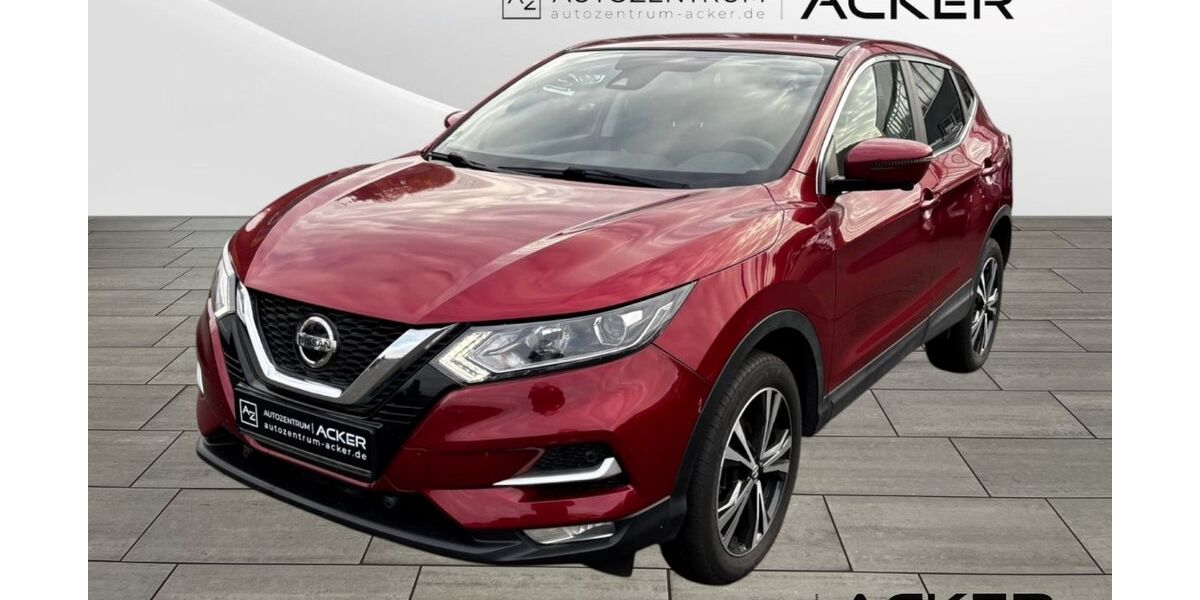 Nissan Qashqai 118.905 km 16.480 &euro; Marburg 35043