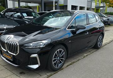 BMW 218 Active Tourer 40.000 km 26.950 &euro; München 81673