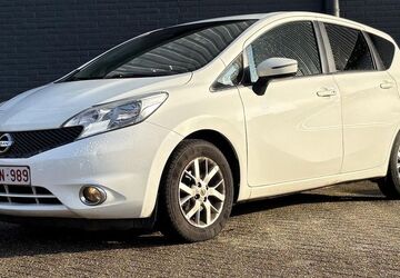 Nissan Note 277.236 km 2.850 &euro; Eindhoven 