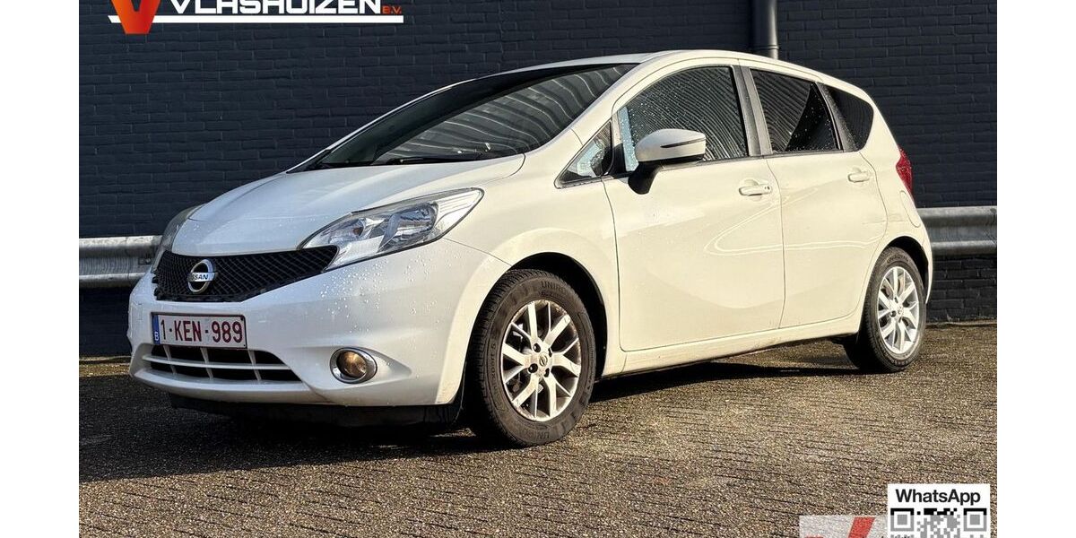 Nissan Note 277.236 km 2.850 &euro; Eindhoven 
