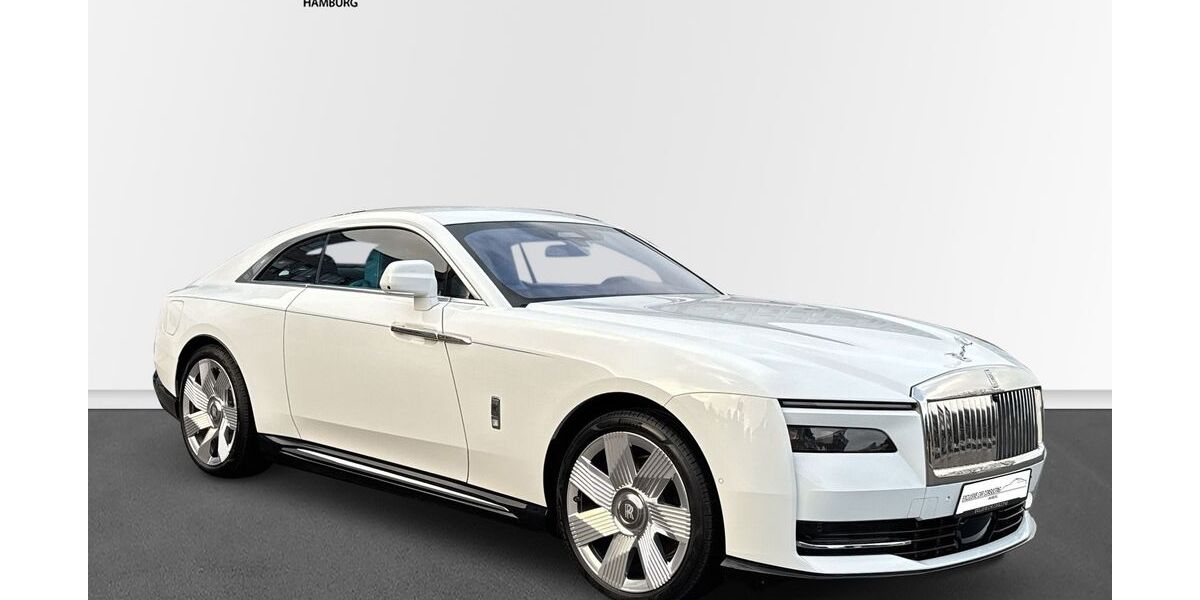 Rolls Royce Spectre 5.000 km 473.000 &euro; Hamburg 22529