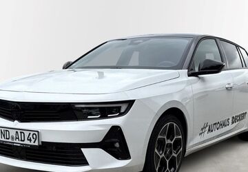 Opel Astra 8.000 km 27.990 &euro; Homburg 66424