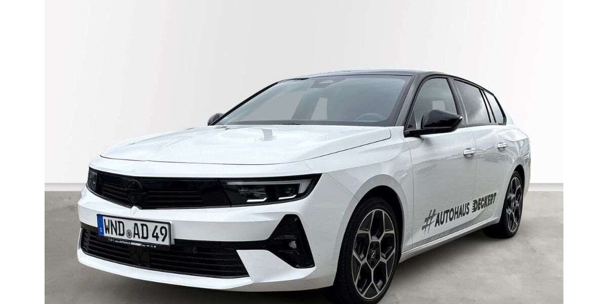 Opel Astra 8.000 km 27.990 &euro; Homburg 66424