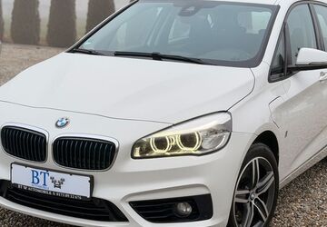 BMW 225 Active Tourer 107.500 km 13.490 &euro; Hofstetten 86928