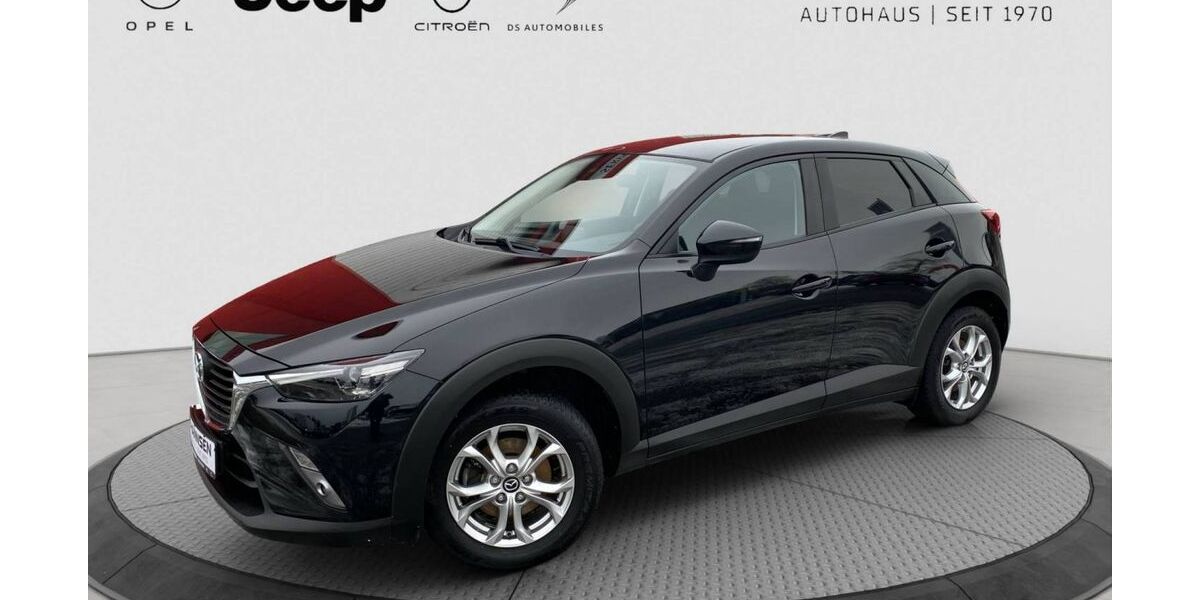 Mazda CX-3 118.772 km 14.990 &euro; Drochtersen 21706