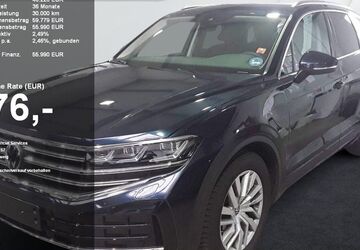 VW Touareg 18.784 km 55.700 &euro; Mainburg 84048