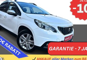 Peugeot 2008 43.284 km 10.880 &euro; Halle (Saale) 06128