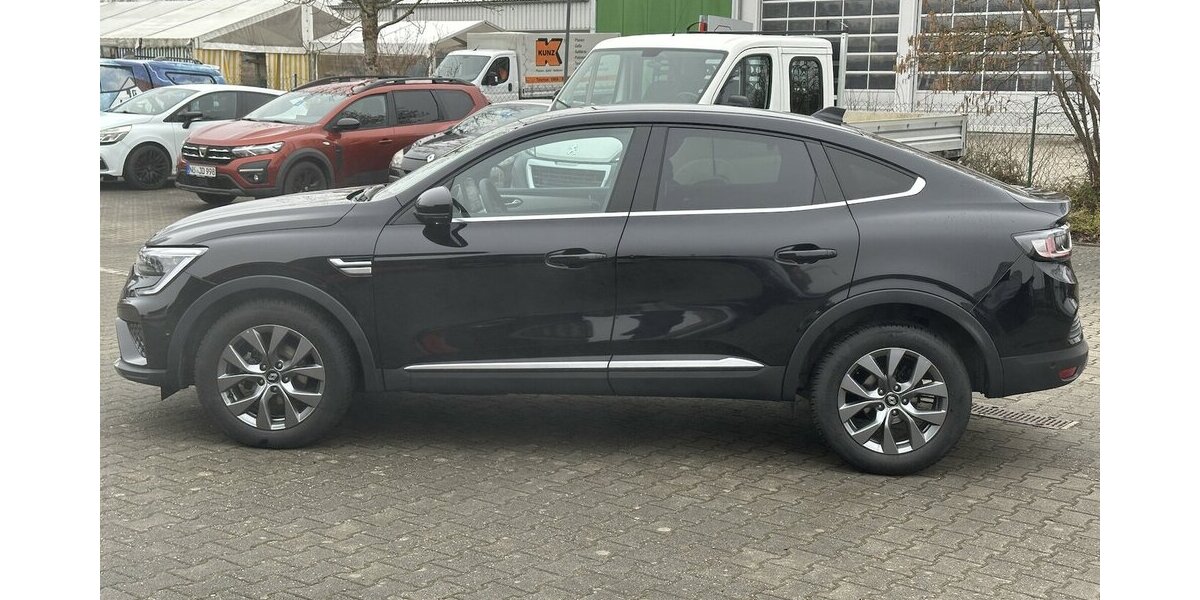 Renault Arkana Techno Mild Hyb. 140 EDC /SitzH/360°Kam 13.900 km 24.440 &euro; Donauwörth 86609