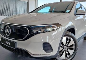 Mercedes-Benz EQA 7.500 km 38.500 &euro; Westendorf 86707