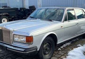 Rolls Royce Silver Spur 118.000 km 12.990 &euro; Kirchheim 87757