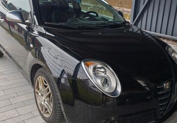 Alfa Romeo MiTo 124.865 km 4.999 &euro; Altenstadt 86972