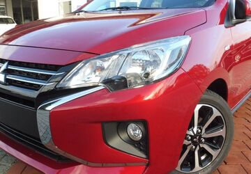 Mitsubishi Space Star 25 km 17.580 &euro; Hofkirchen Ortsteil Pirka 94544