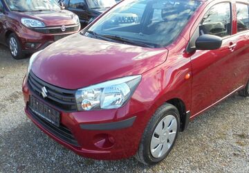 Suzuki Celerio 10.000 km 8.990 &euro; Gersthofen bei Augsburg 86368