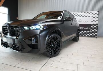 BMW X5 M 4.128 km 145.999 &euro; Raguhn-Jeßnitz 06779