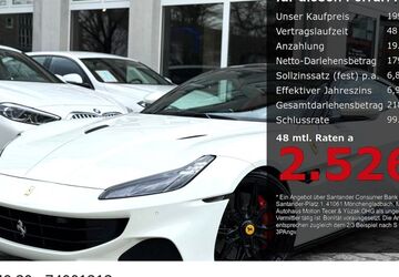 Ferrari Portofino 36.945 km 199.970 &euro; Berlin 12305