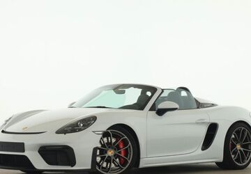 Porsche Boxster 18.900 km 95.718 &euro; Bamberg 96052