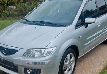 Mazda Premacy 85.076 km 3.100 &euro; Möckmühl 74219