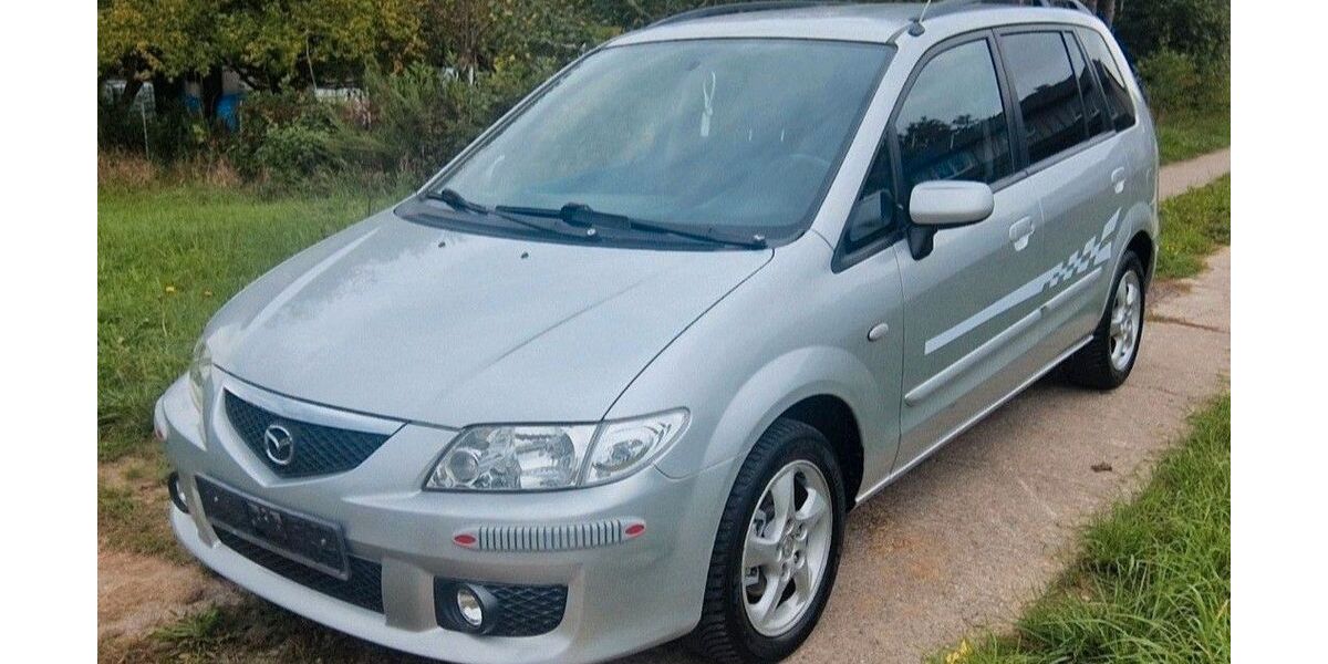 Mazda Premacy 85.076 km 3.100 &euro; Möckmühl 74219