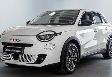 Fiat 600e 10.514 km 22.940 &euro; Rendsburg 24768