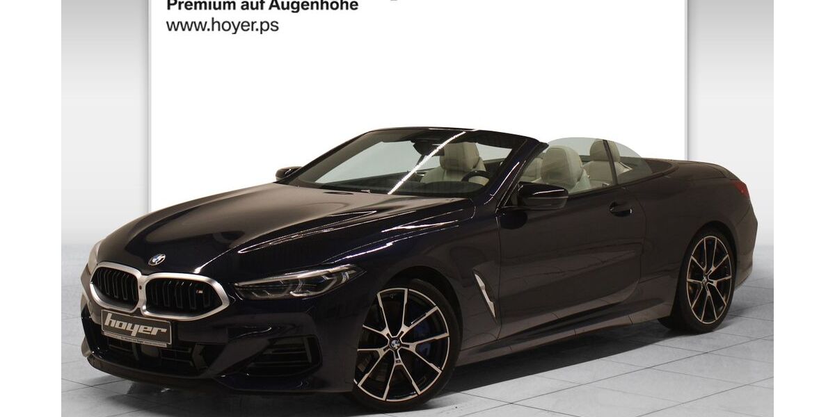 BMW M850 93.300 km 62.990 &euro; Walsrode 29664